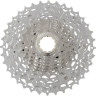 Кассета SHIMANO DEORE XT, M771, 10 скоростей, 11-32 ICSM77110132