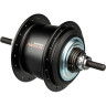 Втулка планетарная SHIMANO NEXUS C7000, 5 скоростей, под V-BRAKE, 32 отверстия, 135x118,7 мм, черный ISGC70005VBL