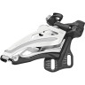 Переключатель передний SHIMANO ALIVIO M4000, средний хомут 34,9, 3x9 скоростей, EFDM4000MX6